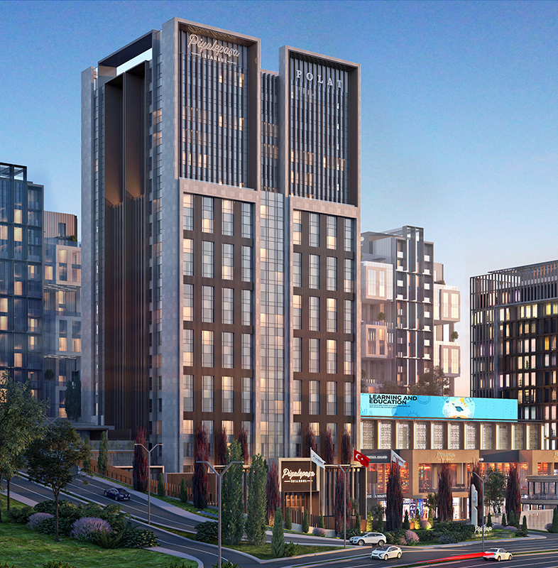 Polat Holding gayrimenkul yatırımlar