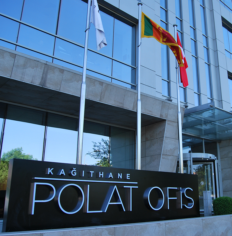 Polat Holding hizmet alanları