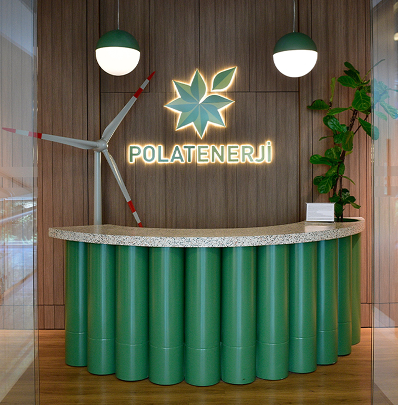 Polat Holding enerji projeleri