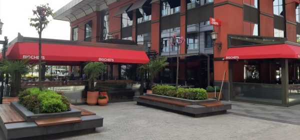 New Resident of Polat Piyalepaşa Çarşı Strip Mall is