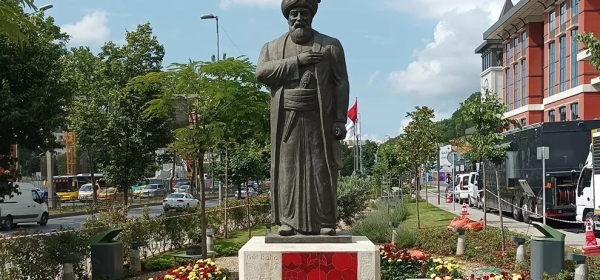 Piyalepaşa İstanbul’da Derviş Gül Baba Sokağı