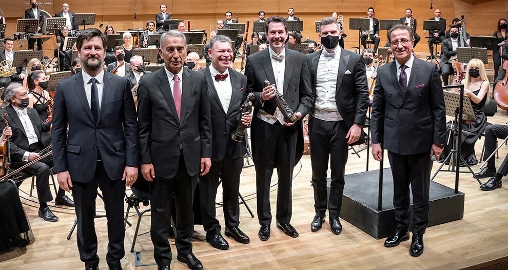 “Gül Baba Symphonic Poem” Makes its World Premiere with CSO
