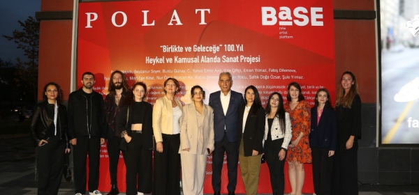 Polat Holding ve BASE İş Birliğiyle