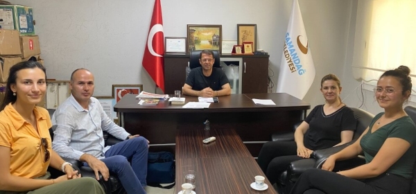 Polat Foundation And Koruncuk Foundation