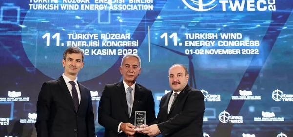 Significant Award from Türek to the 21st Polat Energy Group received the 