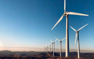 Göktepe Rüzgar Enerjisi Santrali'nin kurulmasıyla Adnan Polat Enerji, Türkiye’nin toplam rüzgar enerjisinin %5.4’ünü karşılamaya başladı.